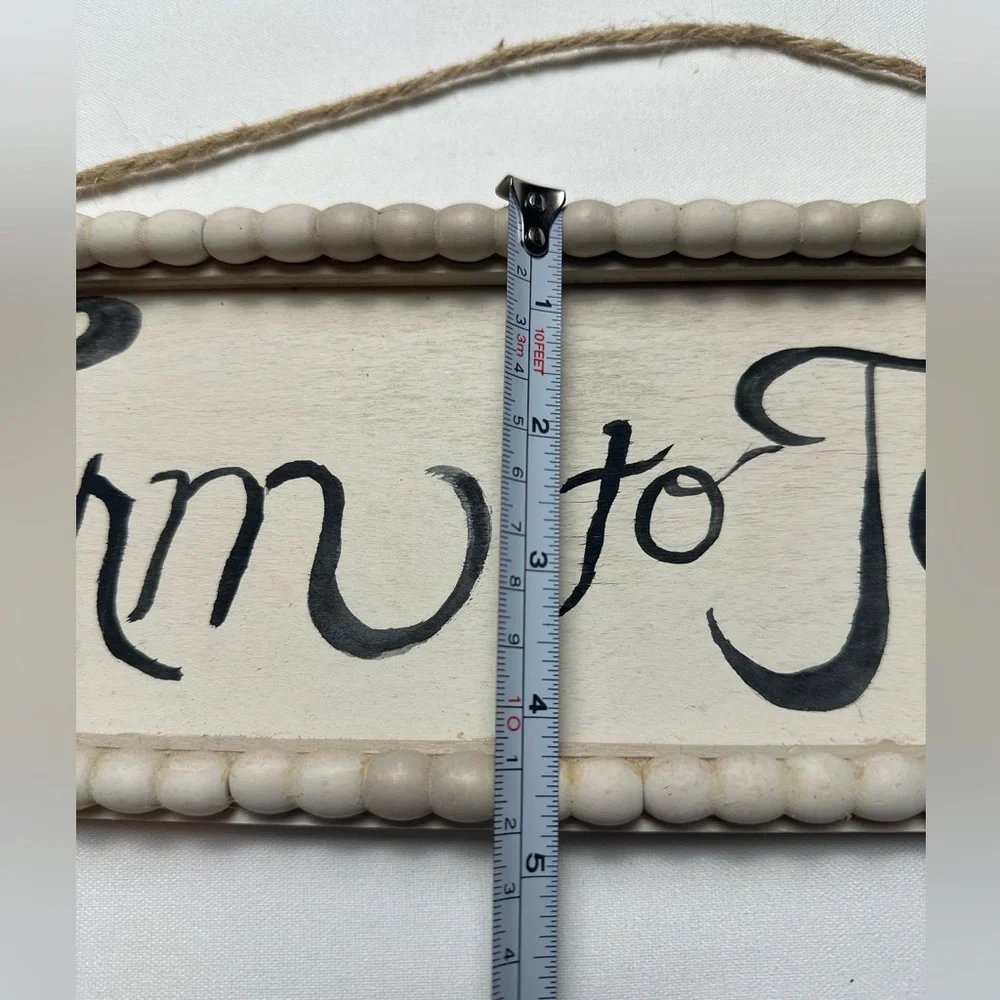 Wall art decor “Farm to Table” sign. Handcrafted.